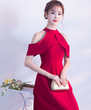 【2色】ロングドレス  キャバドレス ゆったり Aライン ハイウエスト フレアスカート 上品 清楚 ホルターネック 結婚式DQ2-SJ3688