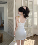 ミニドレスキラキラホルターネックセクシーキャバドレスタイトドレスキャバクラWQ2-ZED886229GT512