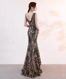 【5色】ロングドレス キャバドレス セクシー 着痩せ 気質 Vネック 宴会 YH2-YEY1578#