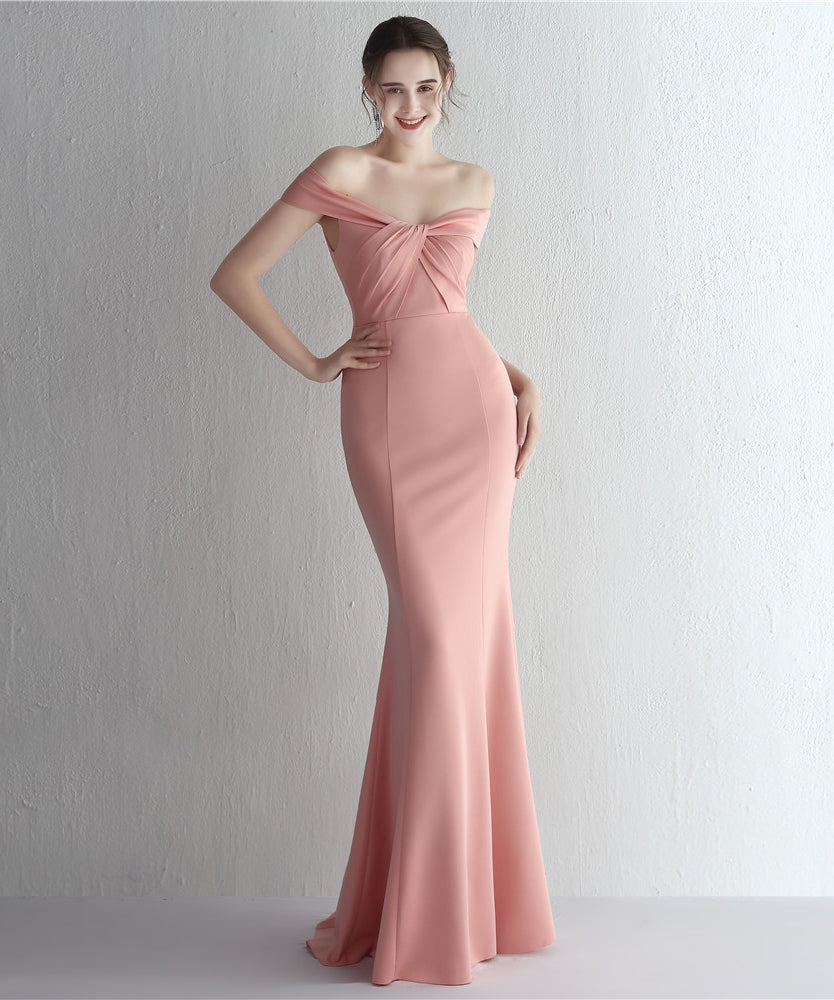 【5色】ロングドレス 高品質 ナイトドレス 宴会 マーメイドドレス 結婚式 YH2-YEY19229#