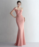 【5色】ロングドレス 高品質 ナイトドレス 宴会 マーメイドドレス 結婚式 YH2-YEY19229#