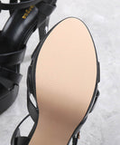 【2色】ハイヒール パンプス キラキラ スリッパ 美脚効果 歩きやすい 流行り OL 百掛け ヒール 靴 WQ5-HS2090-5