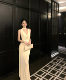 Lady's cocoロングドレス セクシー ボディコン キャバドレス マーメイドドレス 背中あき 結婚式 二次会 披露宴 パーティー 上品 気質  高級感 LW2-CD3-245-90670680