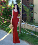 Lady's coco ロングドレス キャバドレス セクシー ボディコン マーメイドドレス 二次会 披露宴 上品  LW2-CD3-141-26060520