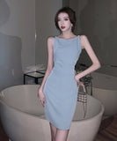 【4色】ミニドレスキャバドレスセクシー着痩せ気質エレガント同伴おしゃれ通勤 WQ2-ZED885712GT528