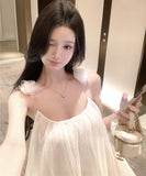 ミニドレス キャバドレス ピュアセクシー シフォンハンガー フラワーアプリケ JC2-D337B-3921-Aug18