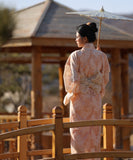 ゆかた 新作 かわいい 浴衣 キュート 大人 スウィート フラワー 花火大会　XH6-202402