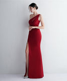 【8色】ロングドレス セクシー エレガント 高品質 高級感 気質 披露宴 宴会 YH2-YEY19338#