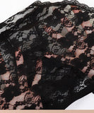 下着 ブラックレースショーツ 上品セクシー 美尻ランジェリー 勝負下着 LW8-RZ423-427