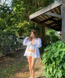 水着ビキニホルターネックタンキニ花柄セクシー温泉ビーチ海旅行モノキニ WQ7-YQ-HHsX3BSNLL