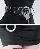 【6点セット】 セクシー コスプレ ハロウィン ポリスコスチューム 谷間魅せ バー コスチューム パーティー 仮装パーティー コスプレ JC2-XJ7046