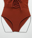 【2色】水着ビキニモノキニセクシータンキニ体型カバー谷間見せ着痩せ気質 WQ7-JX252016JX28