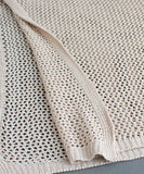 【2色】サンドレス ロングドレス 谷間見せ Vネックおしゃれ クロシェ編み hot girl WQ2-SSSM-W26993