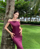 Lady's coco ロングドレス キャバドレス セクシー ボディコン マーメイドドレス 背中あき 結婚式 二次会 披露宴 パーティー 上品 LW2-CD1-119-98900500