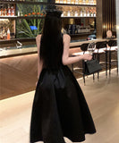 【3色】Lady's coco ロングドレス キャバドレス セクシー フレンチ ワイドストラップ エレガント タイト 上品 ウエストマーク Aライン リボンデザイン JC2-CD7-337-31130860