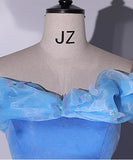 【自社手作り】ロングドレス パーティードレス ゴージャス パーティー ドリーミー プリンセス風 ボリュームドレス 誕生日 結婚式 披露宴 LW2-QY1