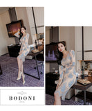 ミニドレス キャバドレス かわいい 新作 レース ゴージャス 手作り 宴会 MY2-JW0318NE49