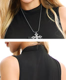 【2点セット】 セクシー コスプレ ハロウィン 闇姫 夜ナカ ブラック 仮装パーティー JC2-XJJ099