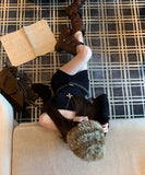 【秋冬新作】 ミニドレス キャバドレス セクシー オフショルダー ワンショルダー ショートドレス   デート パーティー LW2-XKDD435A-6189-Oct13