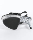 ハイヒール クリアヒール キラキラ  ビジュー ストーム付きピンヒール 美脚効果 歩きやすい 靴 セクシー サンダル LW5-JJ190-Q23