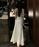 ロングドレスキャミワンピキラキラナイトドレスパーティー宴会気質キャバドレス WQ2-XHY919187