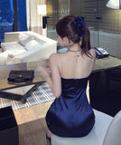 Lady's coco ミニドレス キャバドレス セクシー フレンチワンピ  ボディコン 大人可愛い きれいめ ホルターネック 大人デート 神ワンピ エレガント 女性らしい デート JC2-XKDD310-3391-Oct9