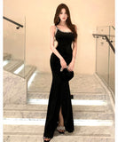 【ロング＆ミニ】Lady's coco キャバドレス セクシー オフショルダー ビジューデザイン ボディコン ベルベット 着やせ パーティー JC2-ZED882631DXH437A