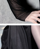 【5点セット】 セクシー コスプレ ハロウィン 神コス シスターコス 大人の色気 コスチューム パーティー 仮装パーティー JC2-XJJ282