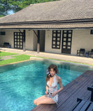 水着ビキニホルターネックタンキニ花柄セクシー温泉ビーチ海旅行モノキニ WQ7-YQ-HHsX3BSNLL