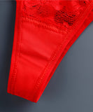 【7色】レース ストーンチャーム付き セクシー Tバック  サイズ調整可能 大人ランジェリー LW8-HS2003