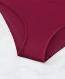 ビキニ水着非対称タンキニウエストカードセクシー気質バックレスおしゃれビーチ海温泉体型カバー WQ7-AQD3016