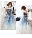 【自社手作り】ロングドレス パーティードレス ゴージャス パーティー 誕生日 結婚式 披露宴 LW2-MXN9-9