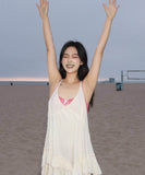 水着ビキニ三角ビキニセクシー大人可愛い温泉ビーチ海モノキニタンキニ WQ7-YQ-HHB4397SNLL