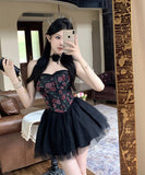 ロングドレスバックレスドレス宴会パーティーキャバドレスキャミワンピナイトクラブキラキラセクシー高級感 WQ2-ZED888100HS109