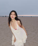 水着ビキニ三角ビキニセクシー大人可愛い温泉ビーチ海モノキニタンキニ WQ7-YQ-HHB4397SNLL