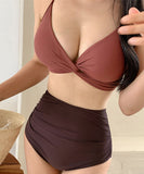 【2点セット】ビキニ 水着 フリム セクシー 海辺 YT7-BY2698