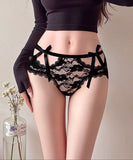 下着 ブラックレースショーツ 上品セクシー 美尻ランジェリー 勝負下着 LW8-RZ423-427