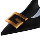 【3色】エレガントハイヒール セクシー美足効果 ナイトクラブ コーデ万能 OL　WQ5-DS8999-5