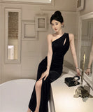 【2色】 ロングドレス キャバドレス セクシー ボディコン マーメイドドレス 結婚式 二次会 披露宴 パーティー 上品 LW2-DD5926