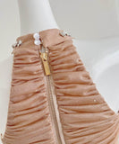 ミニドレスホルターネック宴会パーティーキラキラAライン着痩せ気質韓国っぽセクシー大人可愛い WQ2-XHY918136