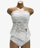 水着ビキニタンキニモノキニベアトップセクシーSNS話題体型カバー温泉ハイウエストビーチ海 WQ7-XYX-Q9186