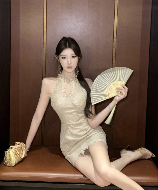 Lady's coco ミニドレス キャバドレス セクシーギャル きれいめ