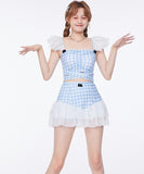 ビキニ 水着 かわいい セクシー 新作 YT7-CF-MR2306