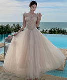 ロングドレス キャバドレス セクシー ガーリー フレンチスタイル チュール コルセット風 レース 刺繍 キャミソール フリル JC2-XHY915239