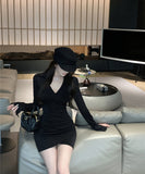 新色追加  ミニドレス  キャバドレス ミニ丈 ギャザー ウエストシェイプ 着痩せ効果 大人かわいい LW2-ZED883233DXH502