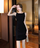 【4色】ミニドレスキャバドレスセクシー着痩せ気質エレガント同伴おしゃれ通勤 WQ2-ZED885712GT528