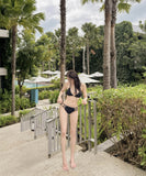 水着三角ビキニホルターネックモノキニタンキニ温泉ビーチ海旅行hotgirl WQ7-YQHH6X57THLL