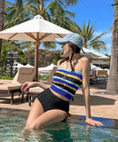 ビキニ水着モノキニベアトップセクシー体型カバー温泉大人可愛いおしゃれ WQ7-BY-WX002