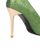 【5色】エレガントハイヒール 花柄セクシー美足効果 ナイトクラブ コーデ万能 OL　WQ5-DS9318-10