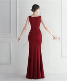 【7色】ロングドレス キラキラ パーティードレス レース お姫様 誕生日 演奏会 宴会 WQ2-YEY19882#